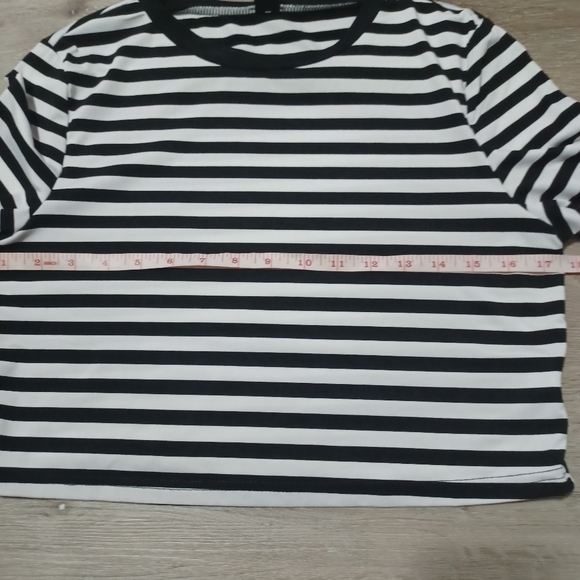 Strip half top - Picture 6 of 6